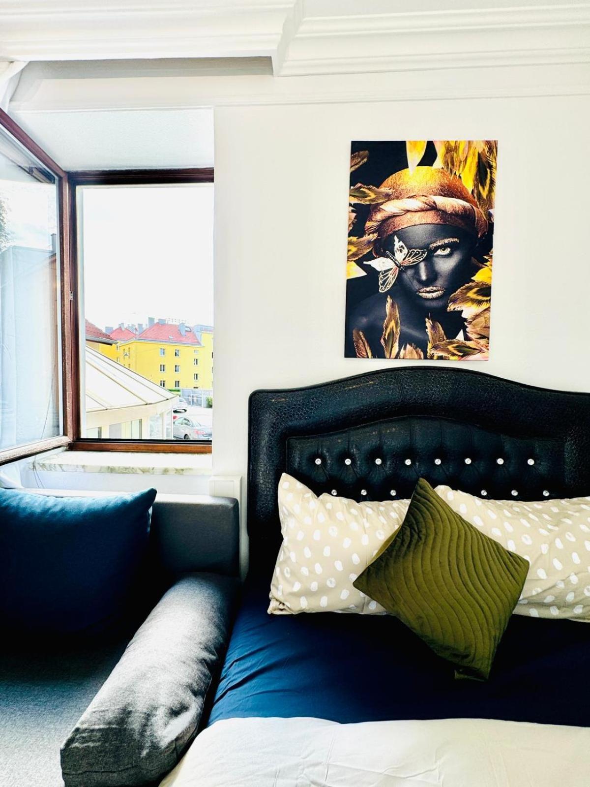 Very Spacious Apartment For Up To 7P With Great Location Wina Bagian luar foto
