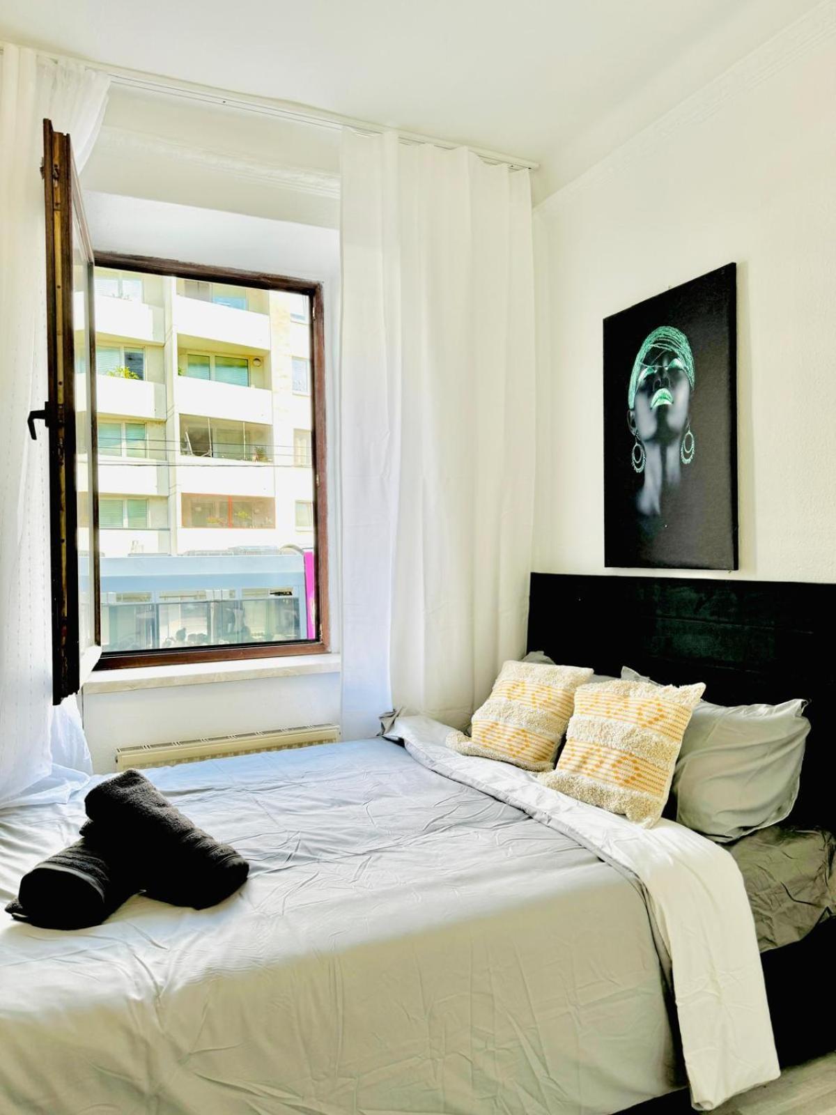 Very Spacious Apartment For Up To 7P With Great Location Wina Bagian luar foto
