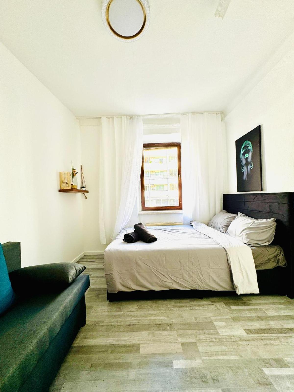 Very Spacious Apartment For Up To 7P With Great Location Wina Bagian luar foto